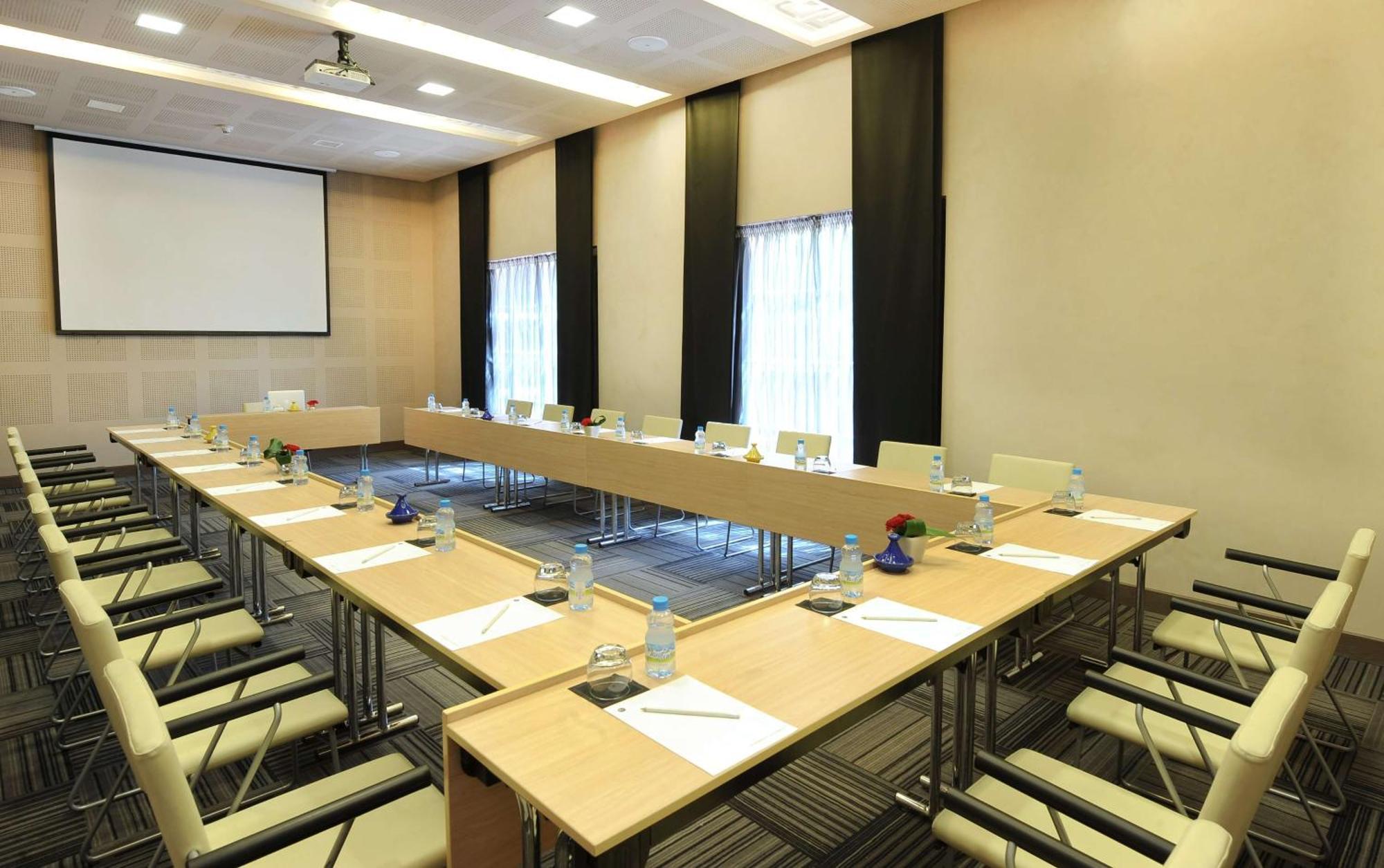Barcelo Palmeraie Oasis Resort (Adults Only) Marrakesh Exterior photo Meeting room