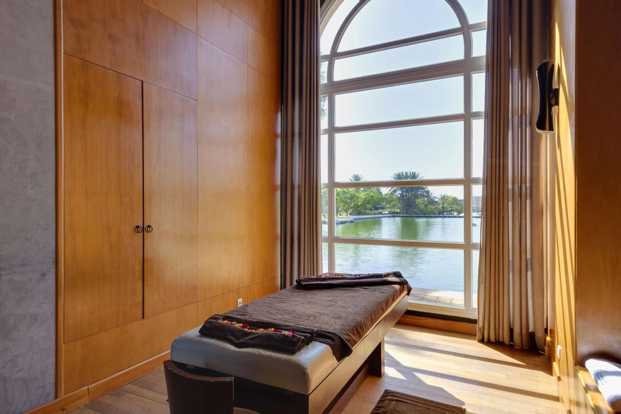 Barcelo Palmeraie Oasis Resort (Adults Only) Marrakesh Exterior photo Treatment room at the spa