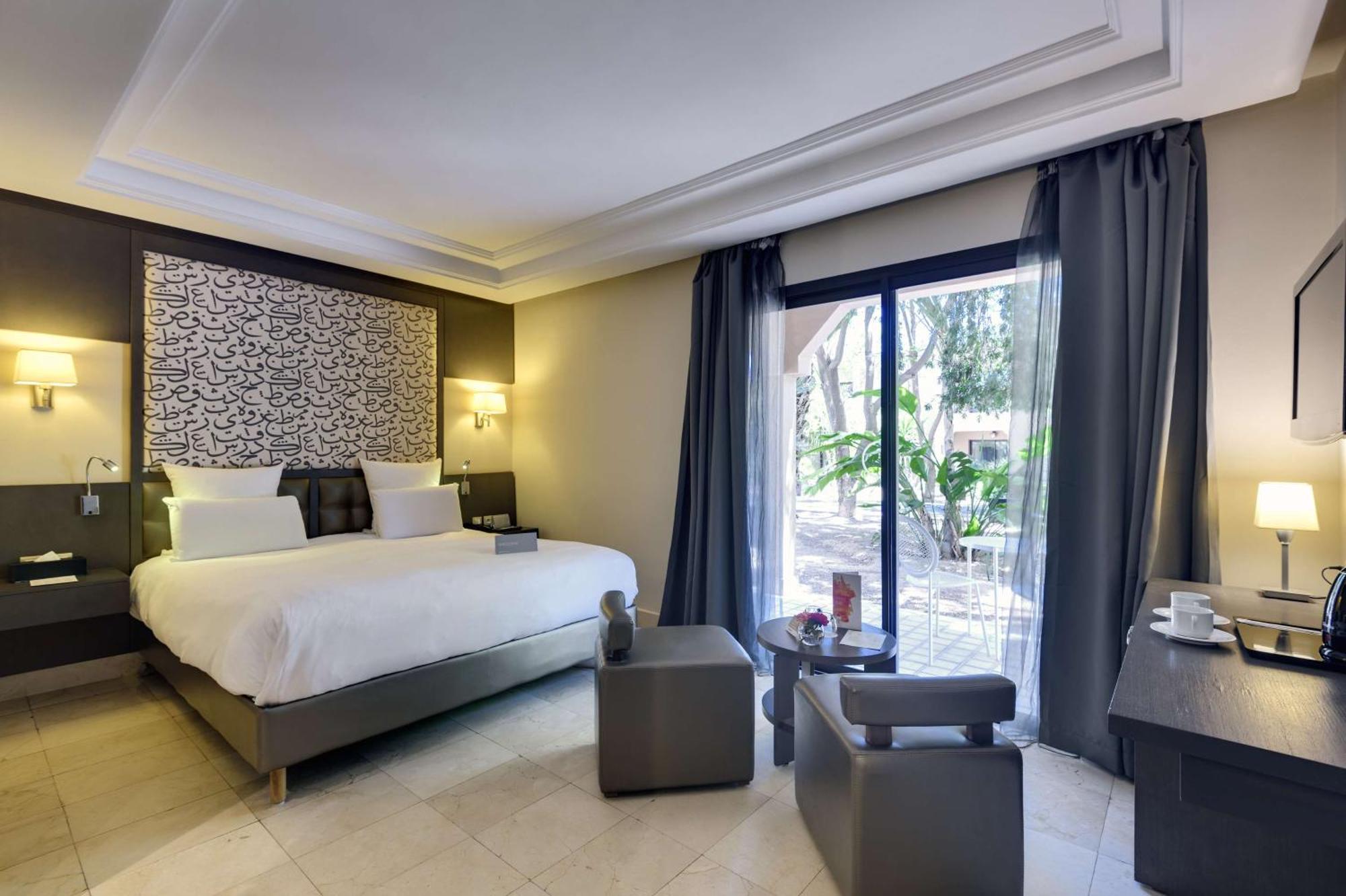 Barcelo Palmeraie Oasis Resort (Adults Only) Marrakesh Exterior photo