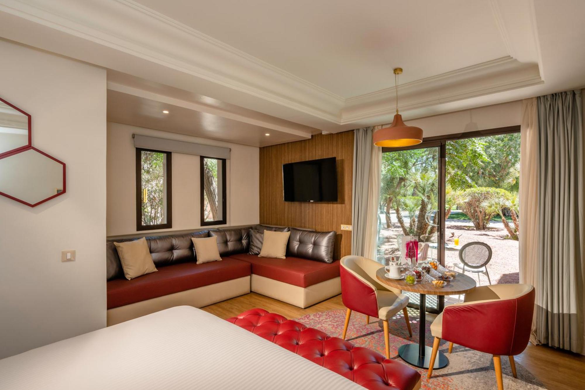 Barcelo Palmeraie Oasis Resort (Adults Only) Marrakesh Exterior photo Suite