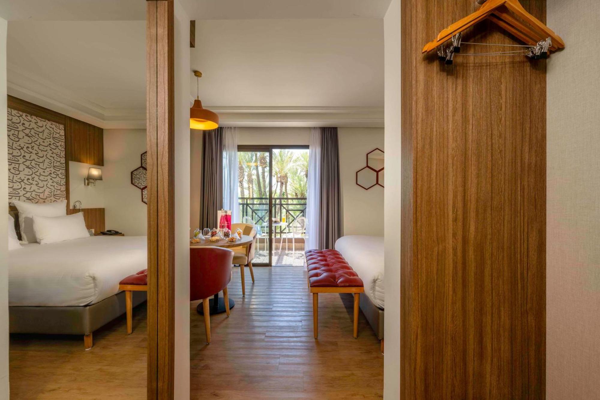 Barcelo Palmeraie Oasis Resort (Adults Only) Marrakesh Exterior photo