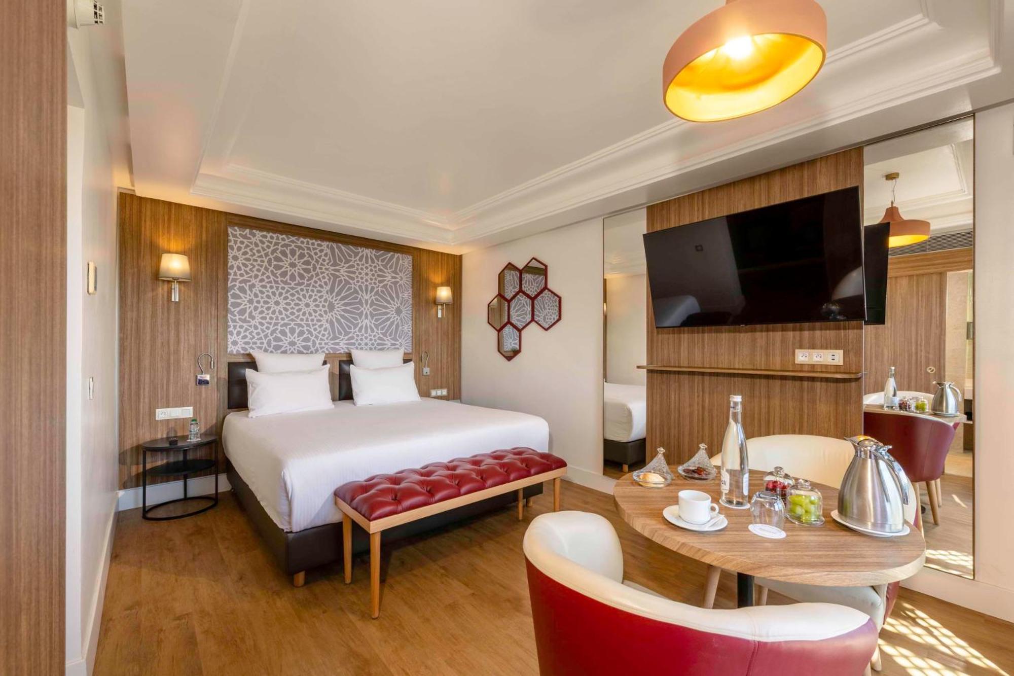 Barcelo Palmeraie Oasis Resort (Adults Only) Marrakesh Exterior photo