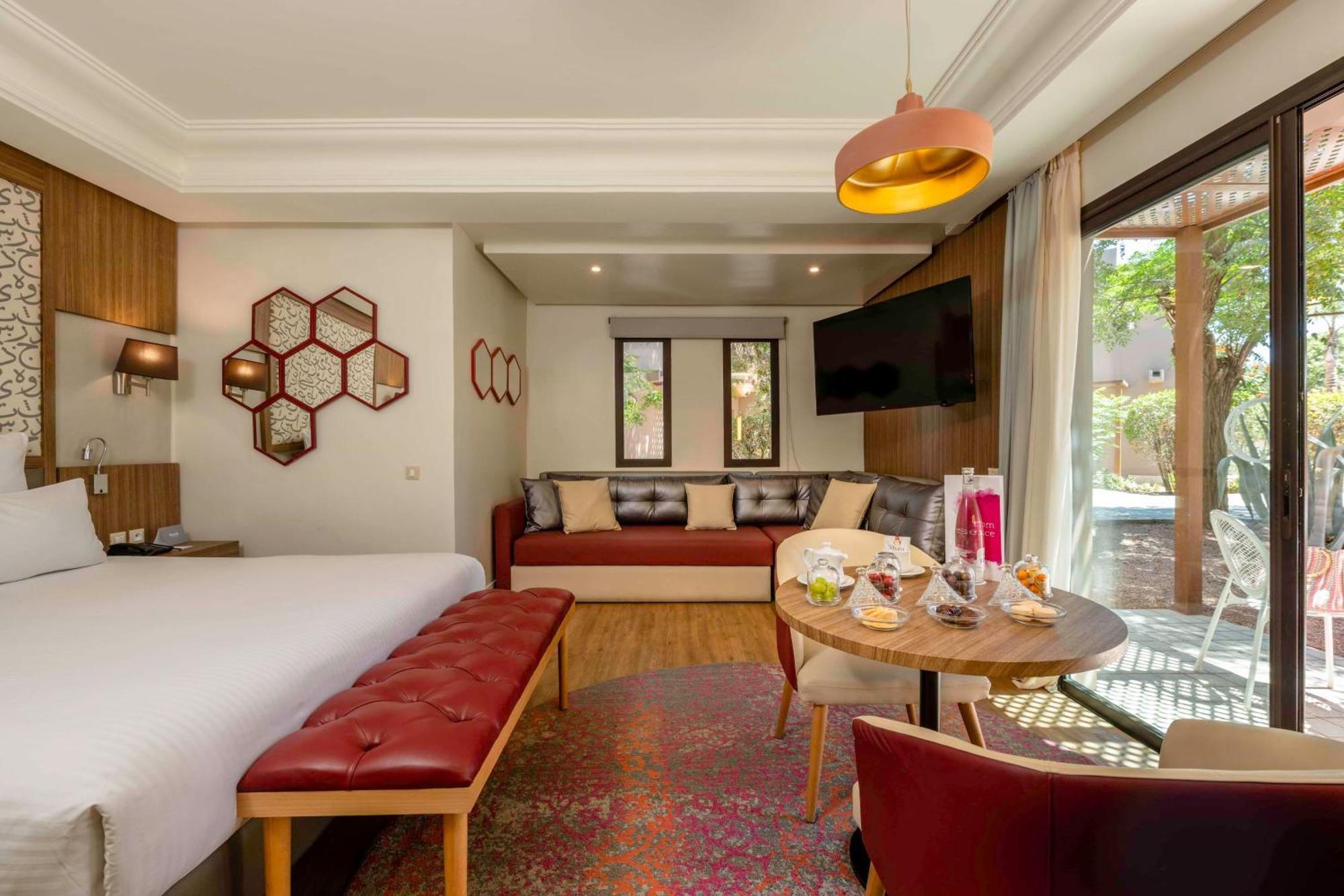 Barcelo Palmeraie Oasis Resort (Adults Only) Marrakesh Exterior photo