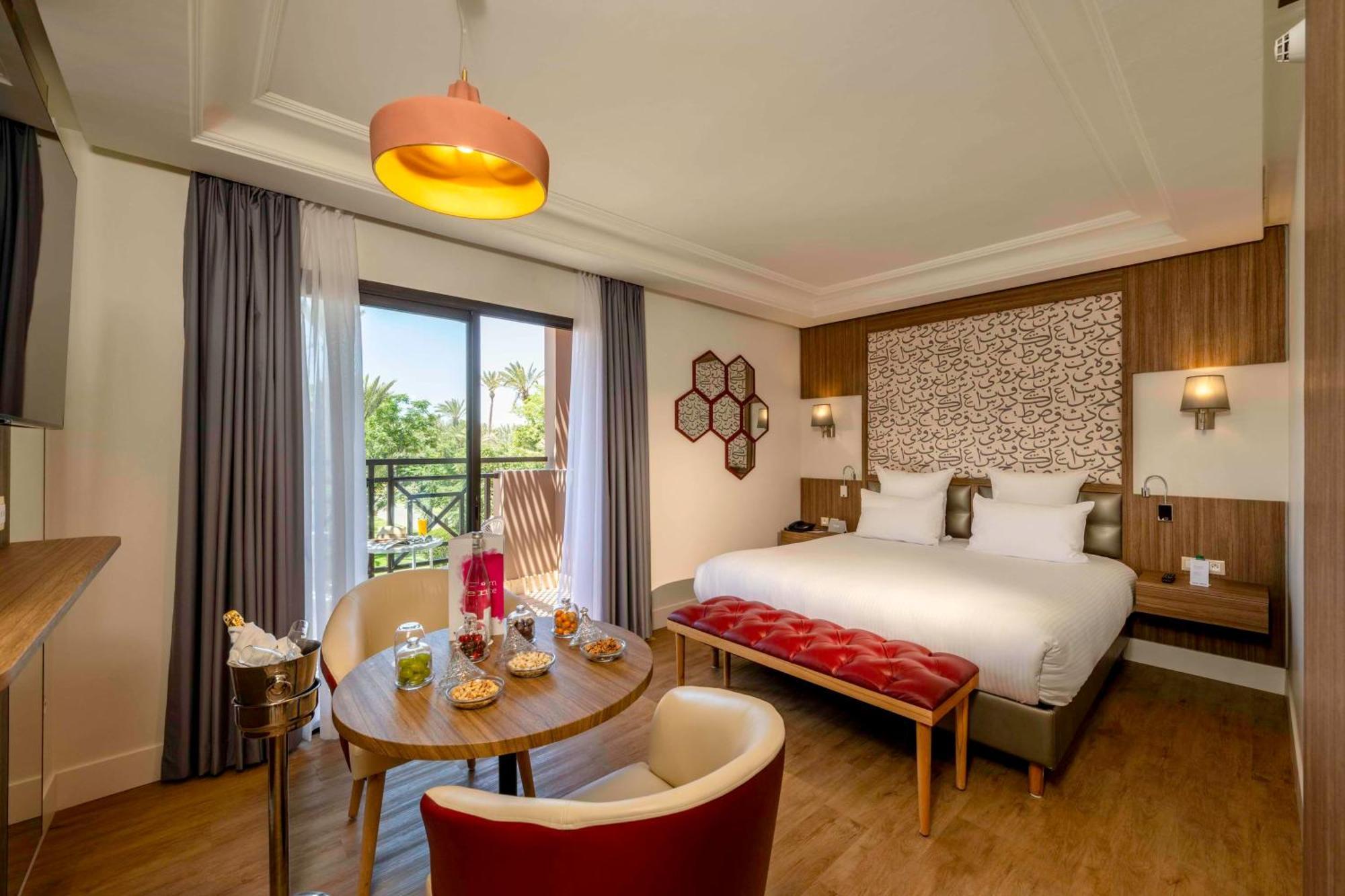 Barcelo Palmeraie Oasis Resort (Adults Only) Marrakesh Exterior photo